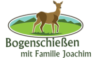 Logo Bogenschießen mit Familie Joachim